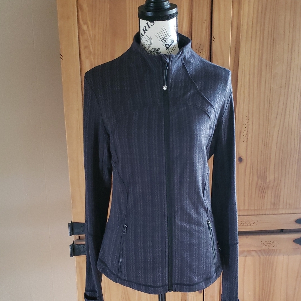 Lululemon Zipup Sweatshirt